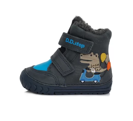 D.D.Step Kisfiú bokacipő